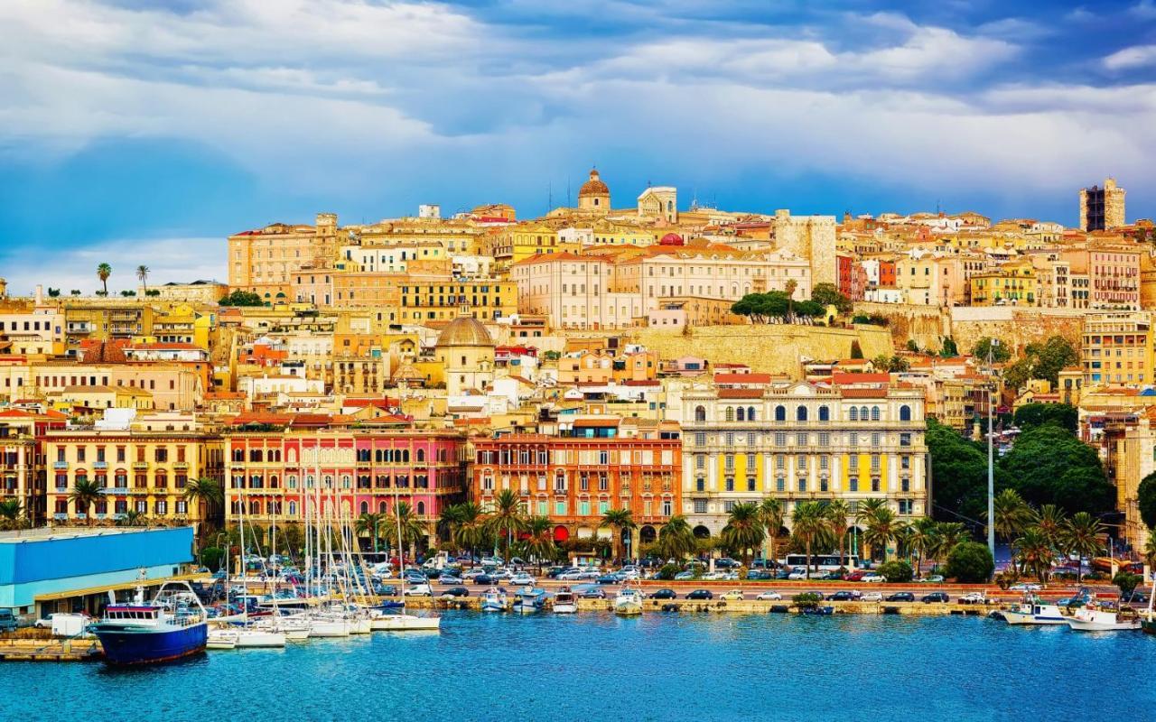 Arc Home Cagliari Exterior photo